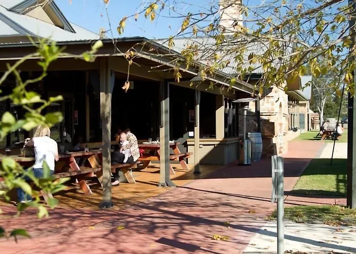 Potters Resort Hunter Valley