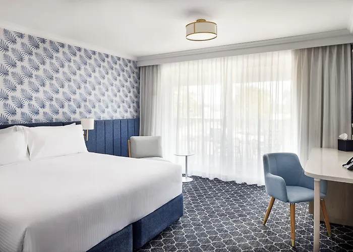 The Beachcomber Hotel & Resort